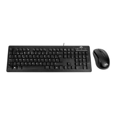 TARGUS MOUSEKEYBOARD WIRED SPANISH